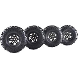 4Sets 1.9 4.331 in 110 Rock Crawler Neumáticos y Ruedas_1