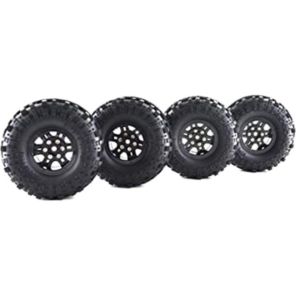 4Sets 1.9 4.331 in 110 Rock Crawler Neumáticos y Ruedas_1