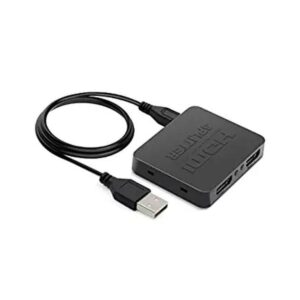 4k HDMI Splitter 1 in 2 Out HDMI Splitter for Dual_1