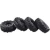4Sets 1.9 4.331 in 110 Rock Crawler Neumáticos y Ruedas_2