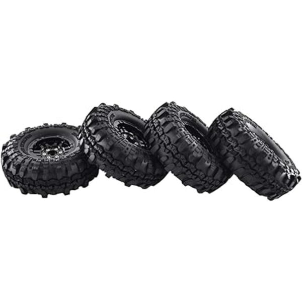 4Sets 1.9 4.331 in 110 Rock Crawler Neumáticos y Ruedas_2