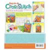 4M Toysmith kit de punto de cruz multicolor para niños_2