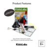 4M Kitchen Science Kit DIY Chemistry Experiment Lab Stem_4
