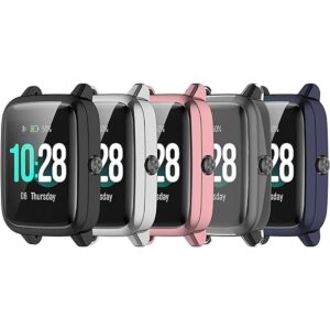 5 Pack Protective Case Compatible with_1