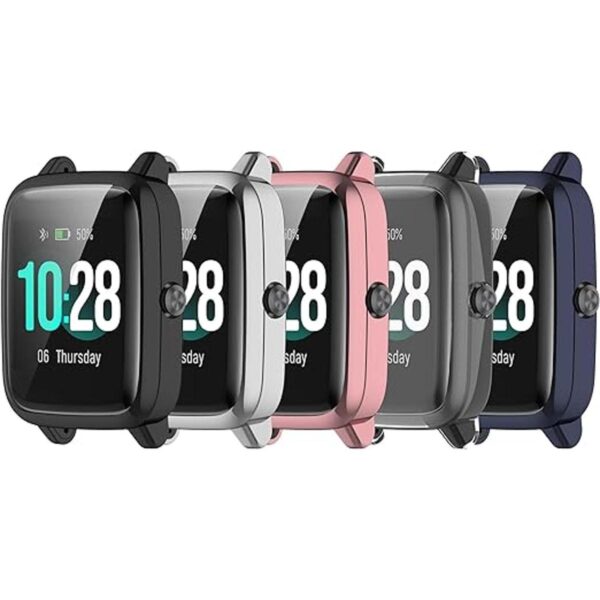5 Pack Protective Case Compatible with_1
