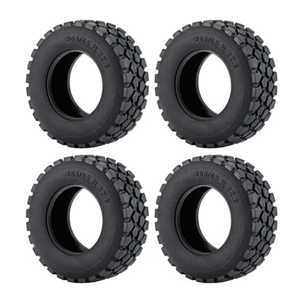 4pcs Ruedas Neumáticos 1.181 in Neumáticos de goma para_2