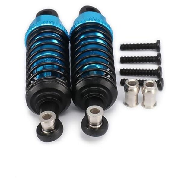 4pcs delantero trasero amortiguador kits para RC 118_5