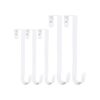 5 Pack 1215 Wreath Hanger for Front Door Large Wreath_1