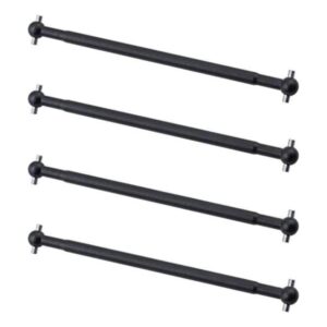 4pcs hobbypark 08029 Metal acero 90 mm. DogBones eje_1
