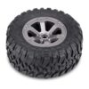 4pcs RC Crawler neumáticos goma Grappler neumáticos rueda_5