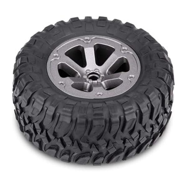 4pcs RC Crawler neumáticos goma Grappler neumáticos rueda_5
