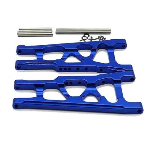 4pcs Rustler vxl Suspensión A Brazos Frontal Trasero_2