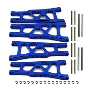 4pcs Rustler vxl Suspensión A Brazos Frontal Trasero_1