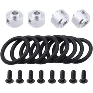 4pcs hobbypark RC Avión Prop Saver 317 mm. Con Kit de_1
