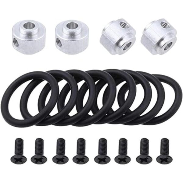 4pcs hobbypark RC Avión Prop Saver 317 mm. Con Kit de_1
