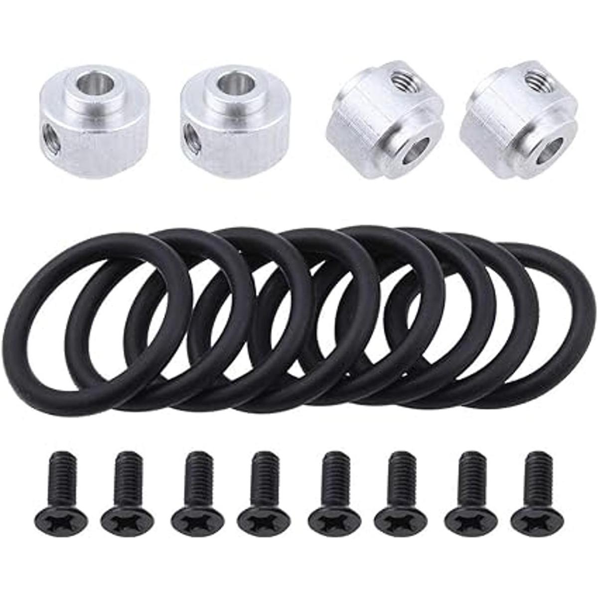 4pcs hobbypark RC Avión Prop Saver 317 mm. Con Kit de