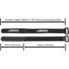 5 Unidades 16 mm x 200 mm de correas para Lipo batería o_2