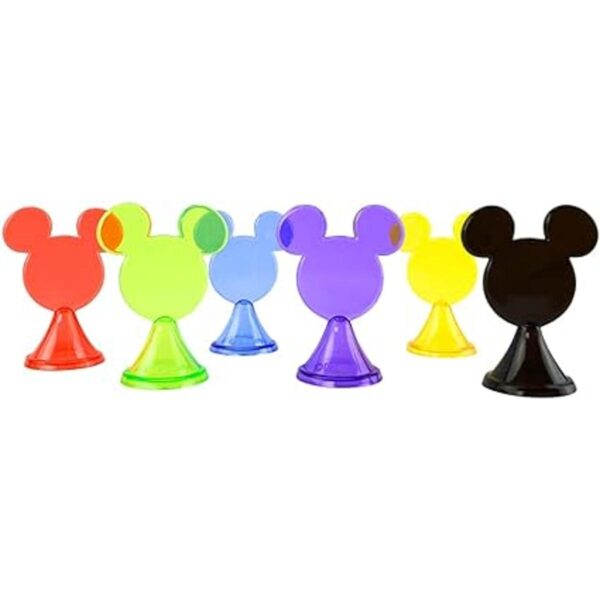 5 Second Rule edición de Disney Divertido juego familiar_3