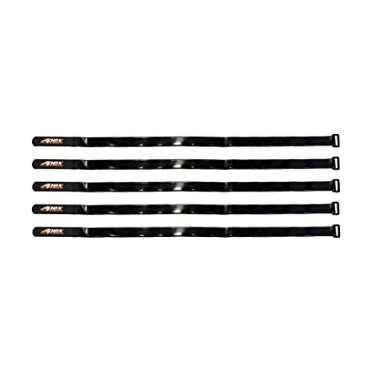 5 Unidades 16 mm x 500 mm HD goma correas antideslizante