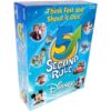 5 Second Rule edición de Disney Divertido juego familiar_1