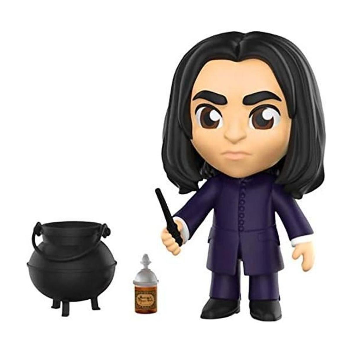5 Star Figures Harry Potter Severus Piton Vinilo Exclusivo