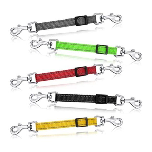 5 clips de seguridad para el collar del perro collar de