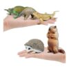 5 figuras de animales de la selva modelo lagarto_4