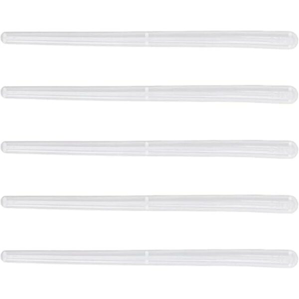 5 moldes de silicona para horquilla molde de resina para