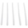 5 moldes de silicona para horquilla molde de resina para