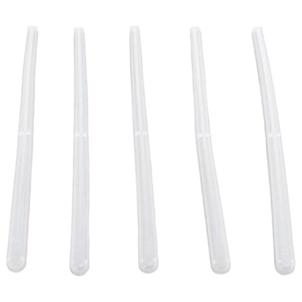 5 moldes de silicona para horquilla molde de resina para