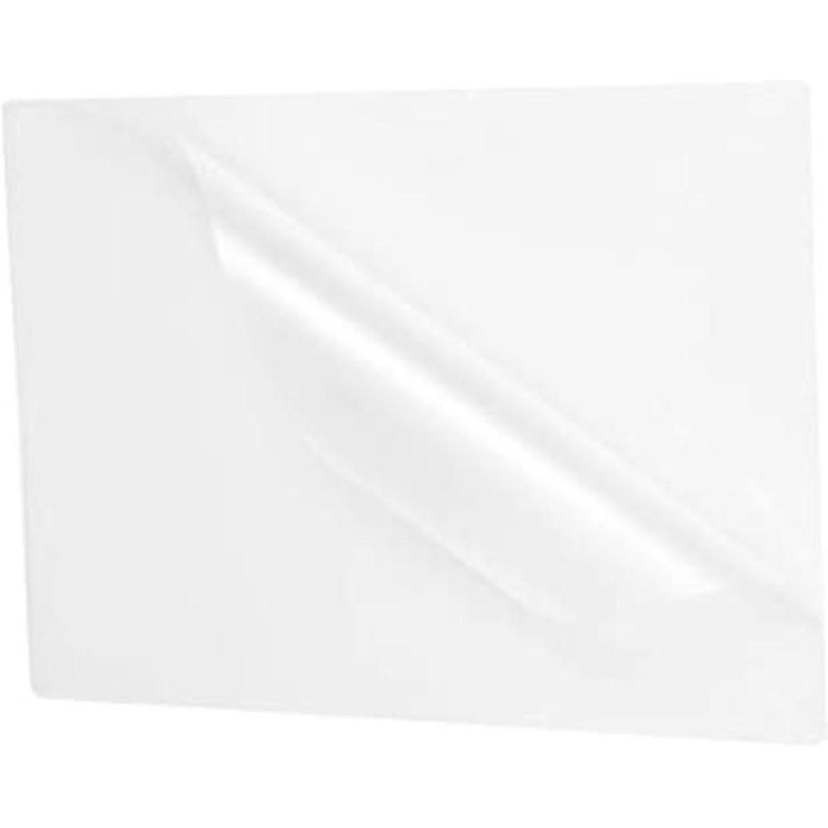 5 mil 4 x 6 Fotos Laminating Pouches 425 x 625 Laminator