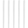 5 moldes de silicona para horquilla molde de resina para