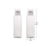 5 oz botellas vacías de plástico transparente botella de_2