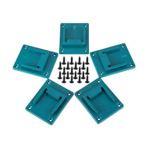 5 paquetes de soporte de herramientas para taladro Makita