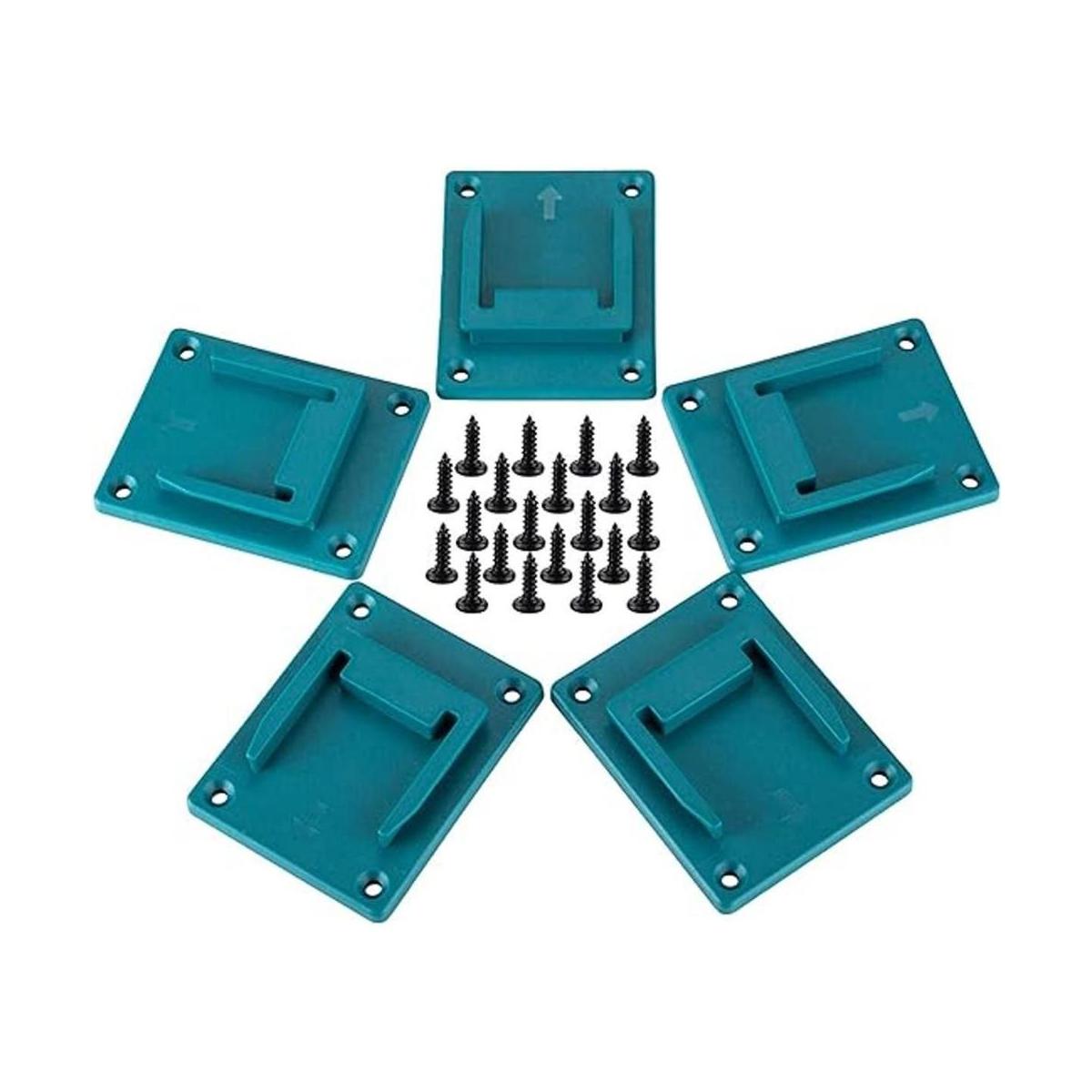5 paquetes de soporte de herramientas para taladro Makita