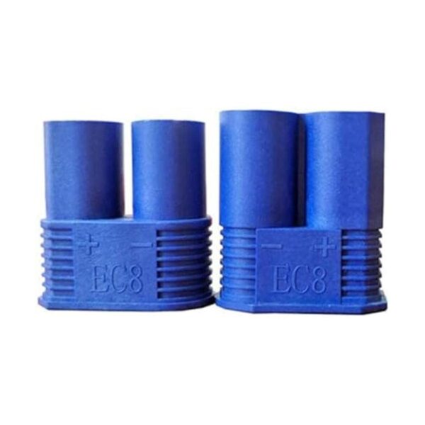 5 pares de conectores EC8 con conector de bola de 0.315 in