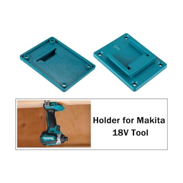 5 paquetes de soporte de herramientas para taladro Makita