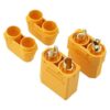 5 pares Amass XT90 XT90H Adaptador de conector de bala_3