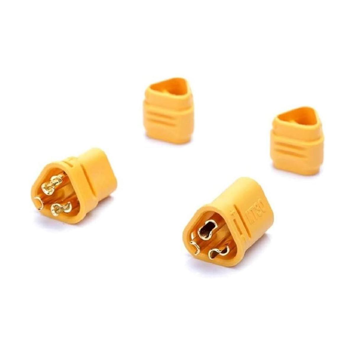 5 pares MT30 Conector 2 mm 3Pin macho y hembra conector