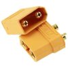 5 pares Amass XT90 XT90H Adaptador de conector de bala_4
