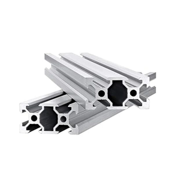 5 piezas de 39.370 in con ranura en V 2040 extrusión de_3