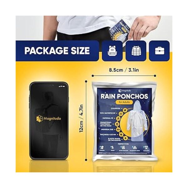 5 ponchos de lluvia para adultos impermeable_4