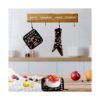 5 piezas de regalos de cocina para amigos decoración de