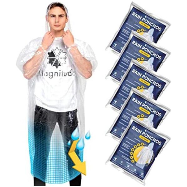 5 ponchos de lluvia para adultos impermeable_1