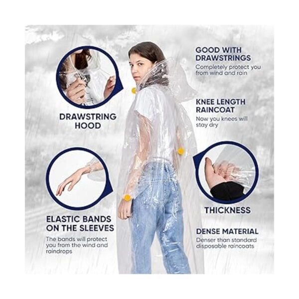 5 ponchos de lluvia para adultos impermeable_3