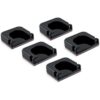 5 soportes adhesivos planos Drift Ideal para tener_1