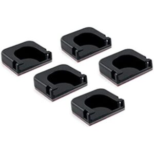 5 soportes adhesivos planos Drift Ideal para tener_1