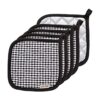 5 soportes para ollas para cocina baches de algodón con_1