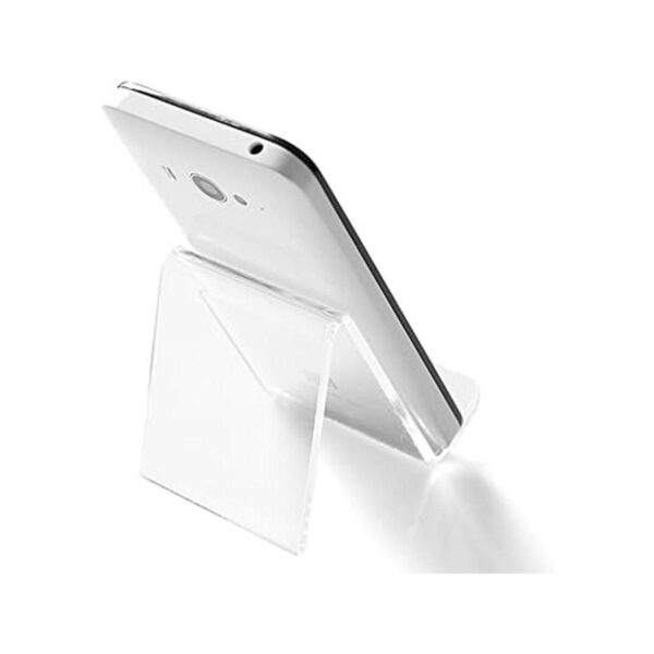 5 soportes transparentes para pantalla de teléfono móvil_2