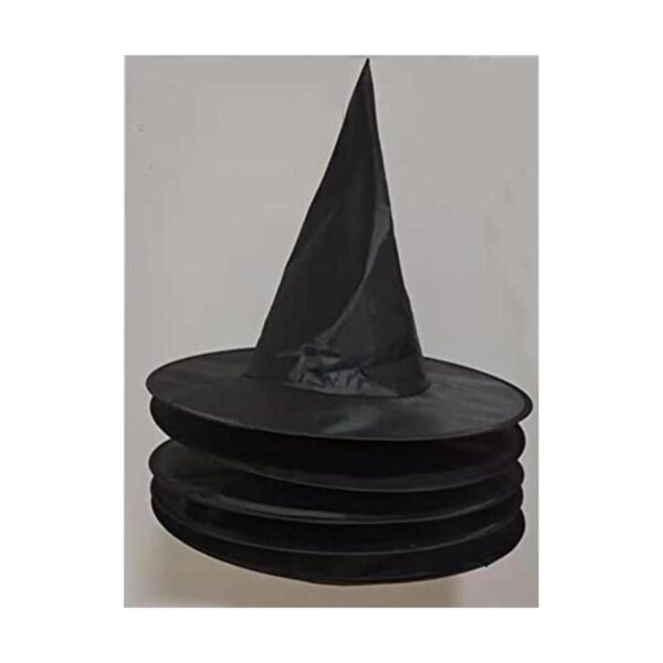 5 sombreros de brujas decoración de sombreros de brujas_1